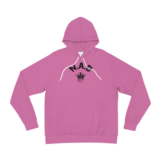 Light Pinke N.A.B Hoodie