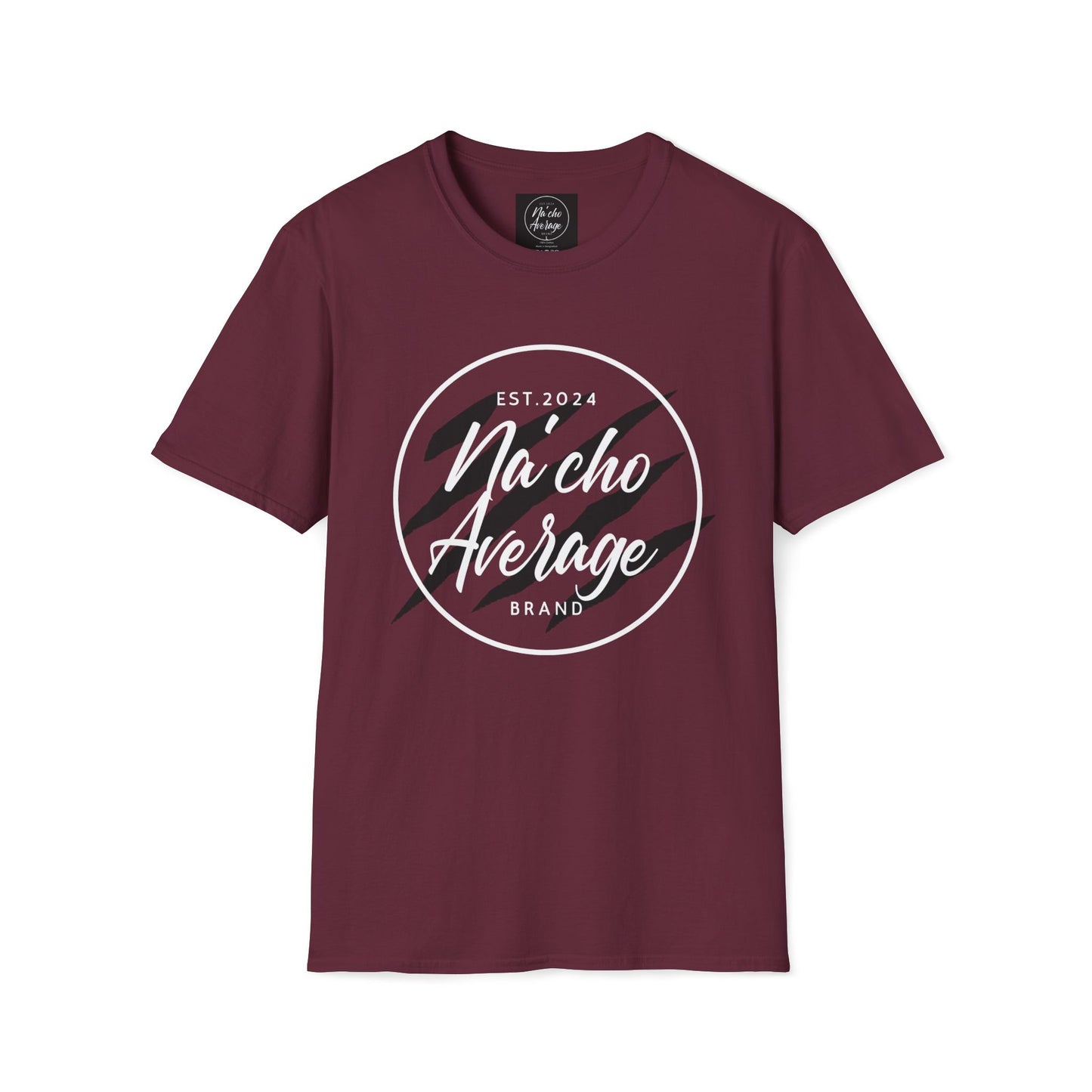 Na'cho Average brand Apparel T-Shirt