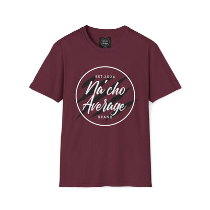 Na'cho Average brand Apparel T-Shirt