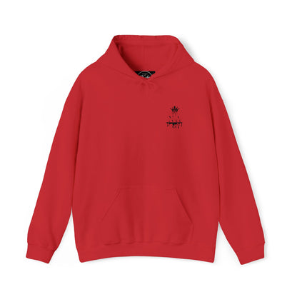 Na'cho Average Brand Embroidered Hoody