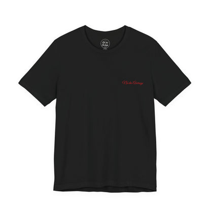 Na'cho Average Brand Embroidered T-Shirt