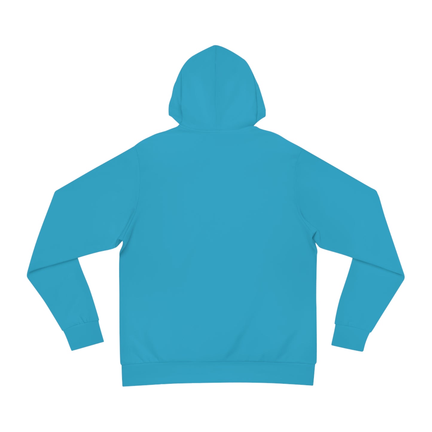 Turquoise N.A.B Hoodie