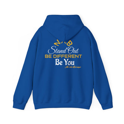 Na'cho Average Brand Unisex Hoodie