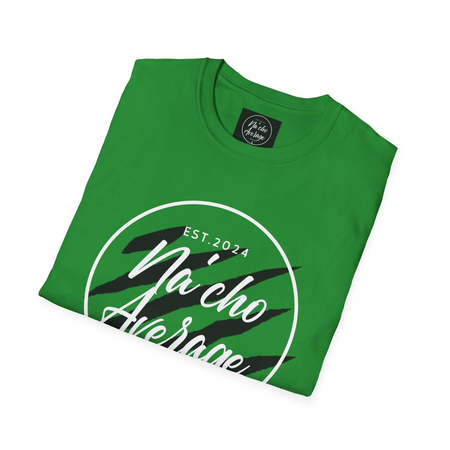 Na'cho Average brand Apparel T-Shirt
