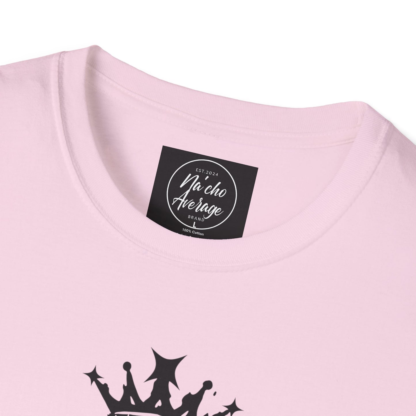 Na'cho Average brand Apparel T-Shirt