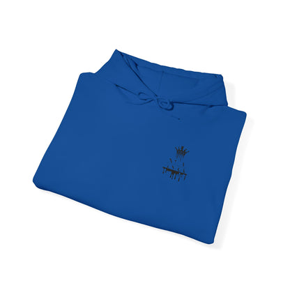 Na'cho Average Brand Embroidered Hoody