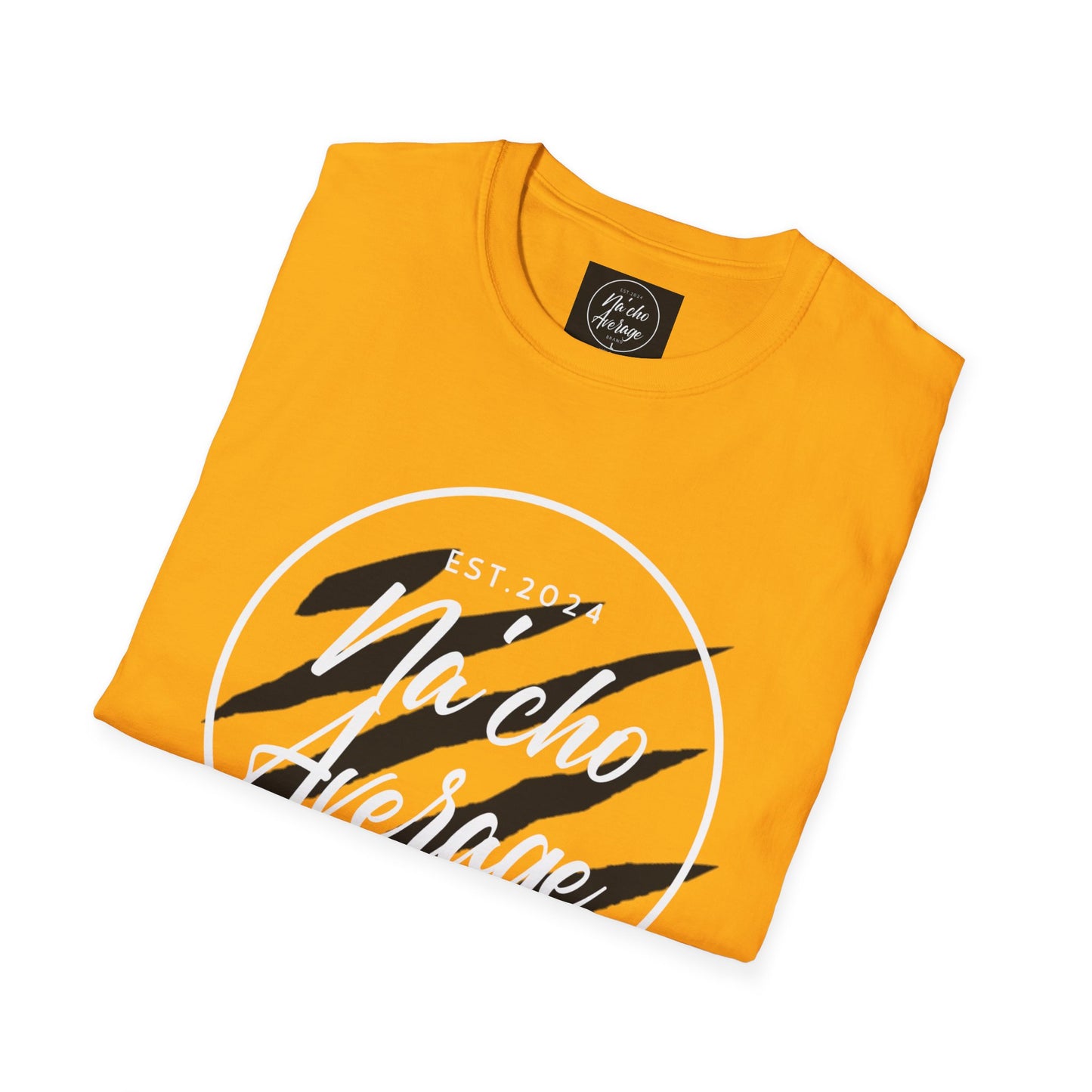 Na'cho Average brand Apparel T-Shirt