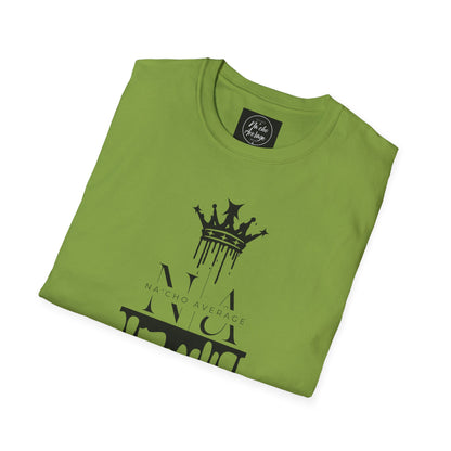 Na'cho Average brand Apparel T-Shirt