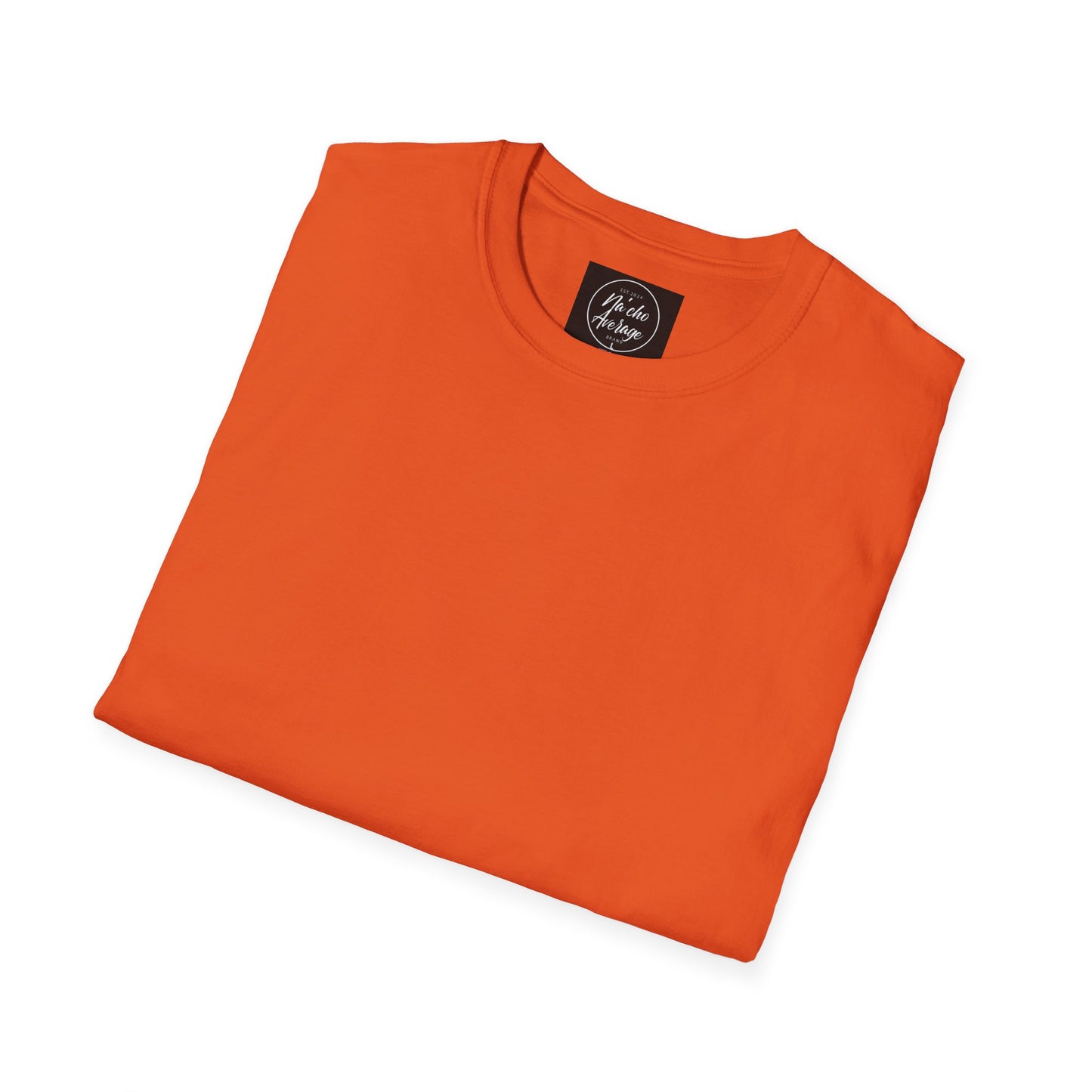"Plain Jane" Na'cho Average Brand T-Shirt