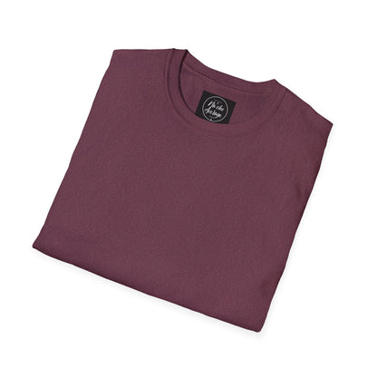 "Plain Jane" Na'cho Average Brand Heather T-Shirt