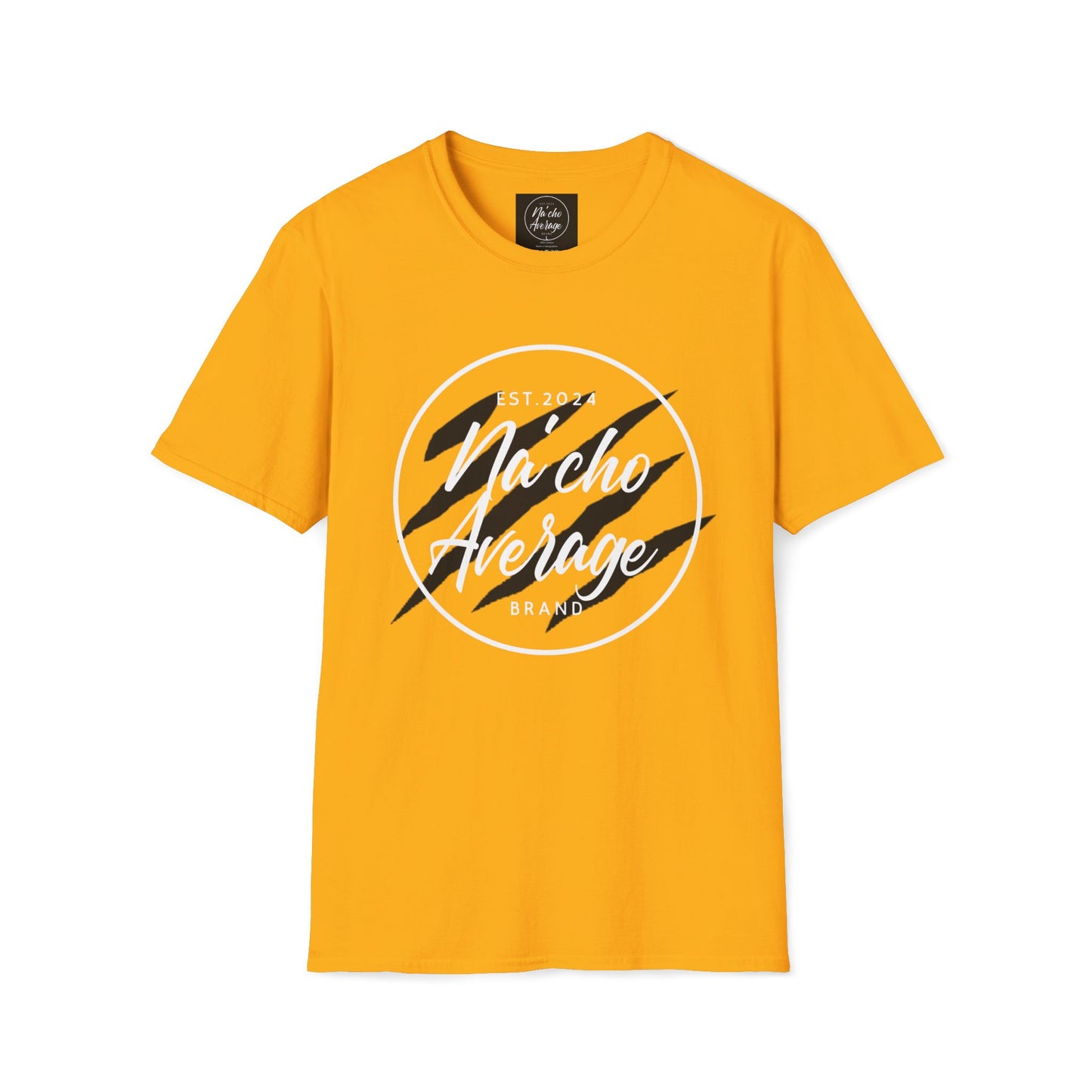 Na'cho Average brand Apparel T-Shirt