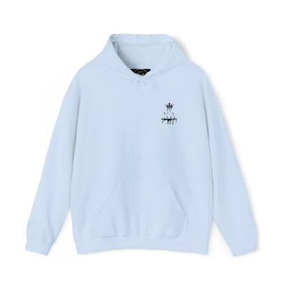 Na'cho Average Brand Embroidered Hoody