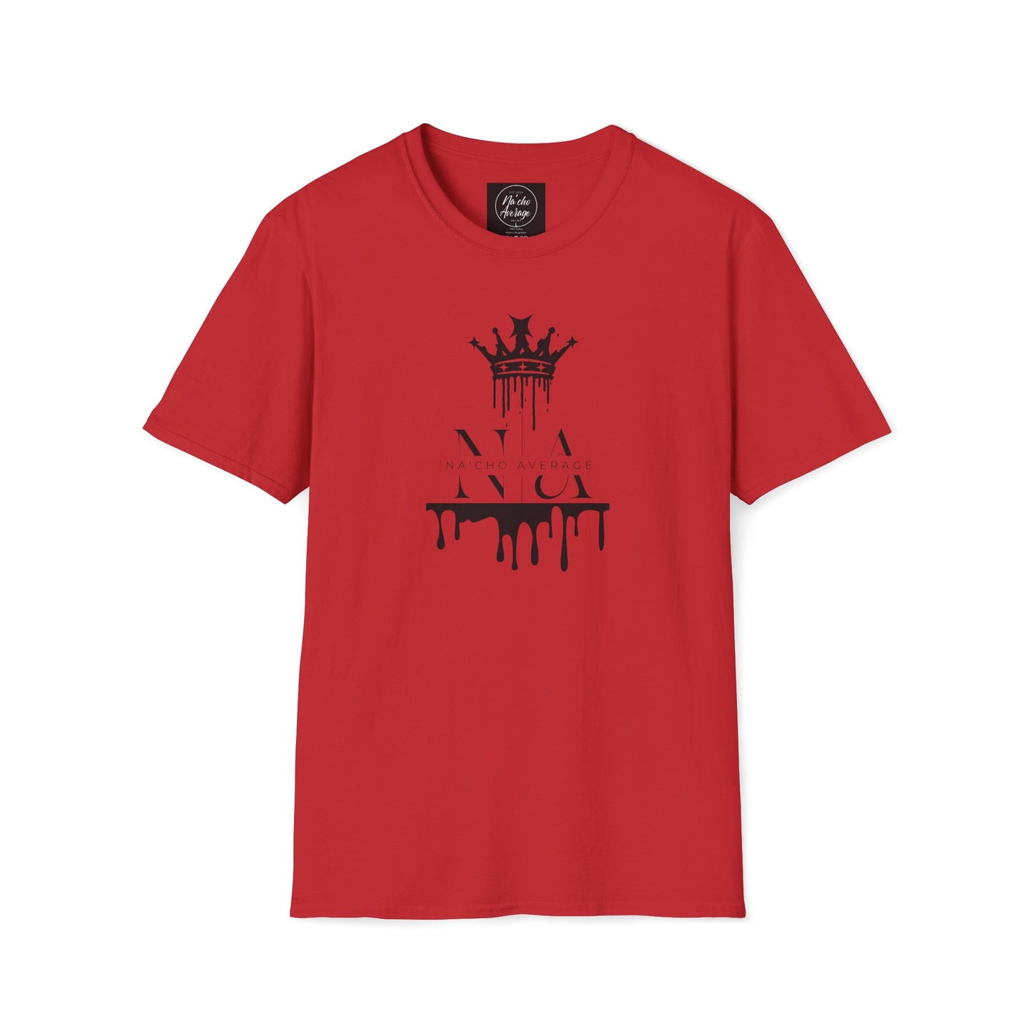 Na'cho Average brand Apparel T-Shirt