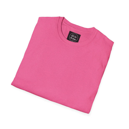 "Plain Jane" Na'cho Average Brand Heather T-Shirt