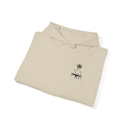 Na'cho Average Brand Embroidered Hoody
