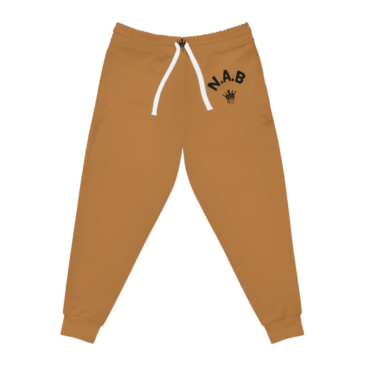 Light Brown N.A.B Joggers