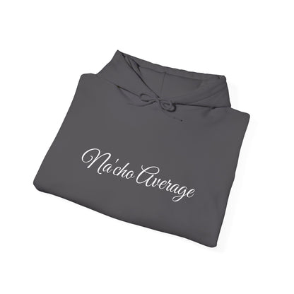 Na'cho Average Brand Unisex Hoodie