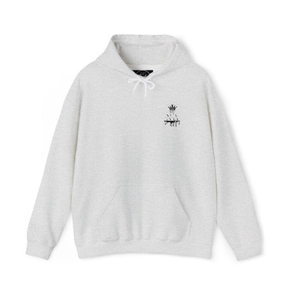 Na'cho Average Brand Embroidered Hoody