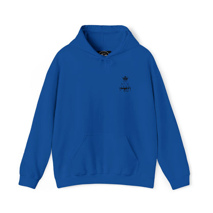 Na'cho Average Brand Embroidered Hoody