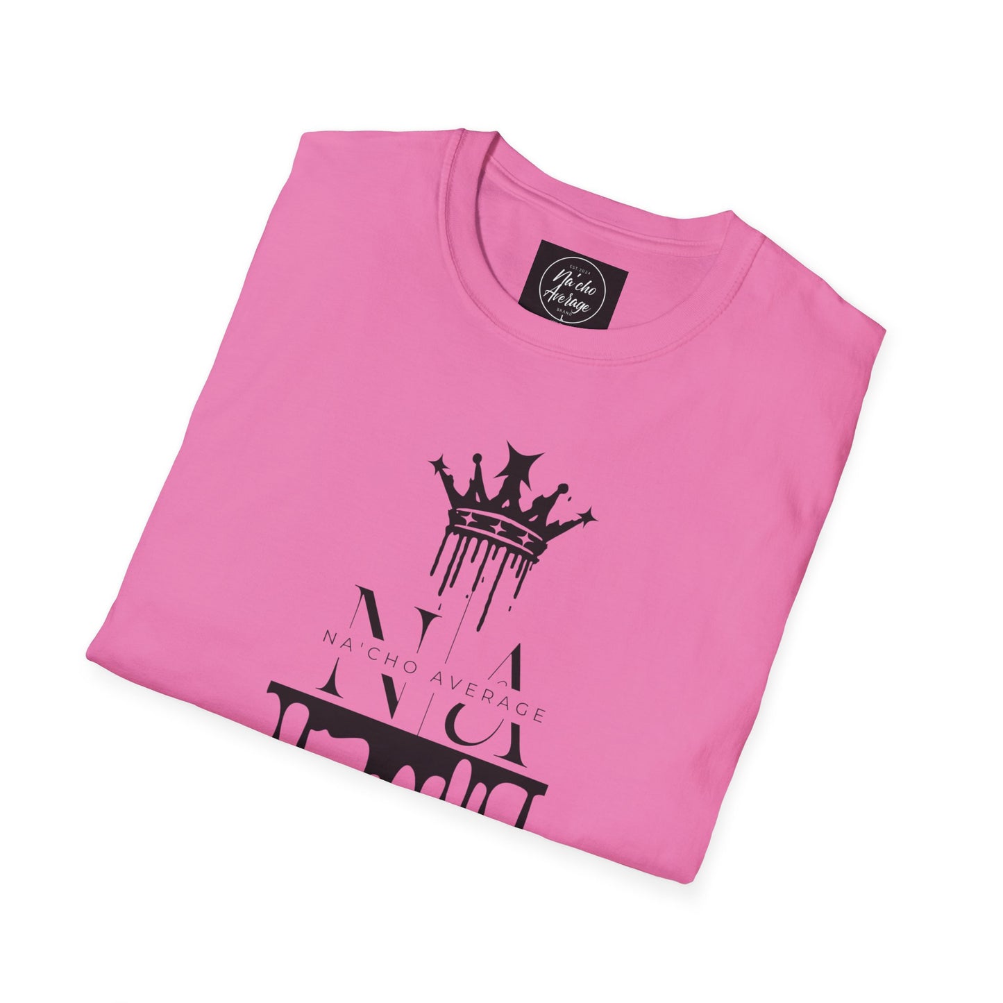 Na'cho Average brand Apparel T-Shirt