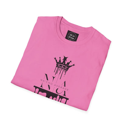 Na'cho Average brand Apparel T-Shirt