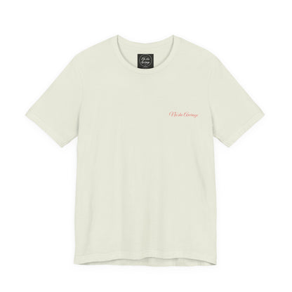 Na'cho Average Brand Embroidered T-Shirt
