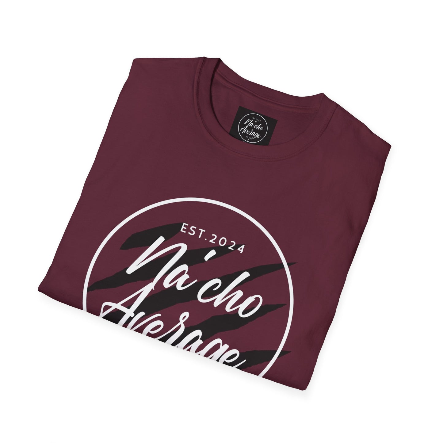 Na'cho Average brand Apparel T-Shirt