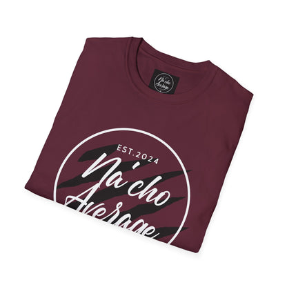 Na'cho Average brand Apparel T-Shirt