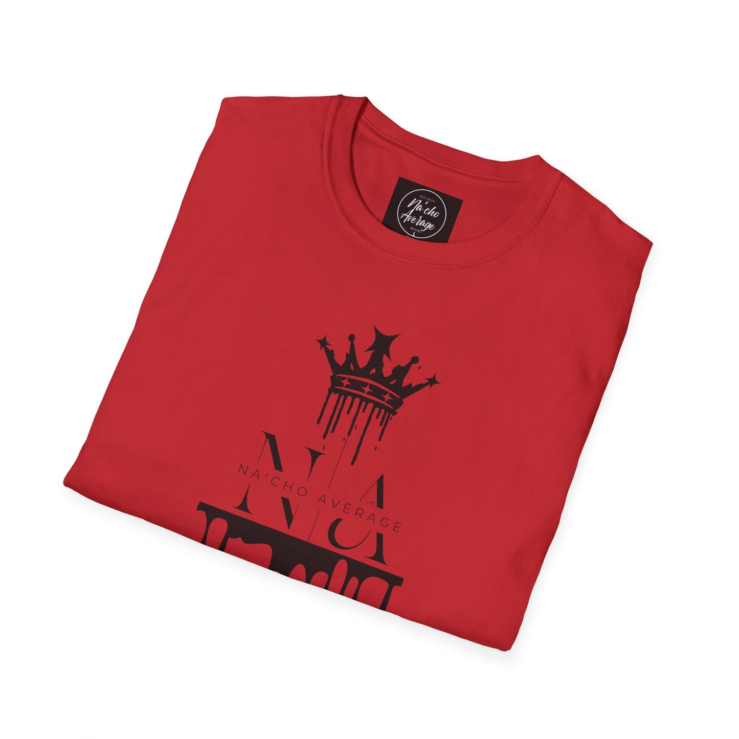 Na'cho Average brand Apparel T-Shirt