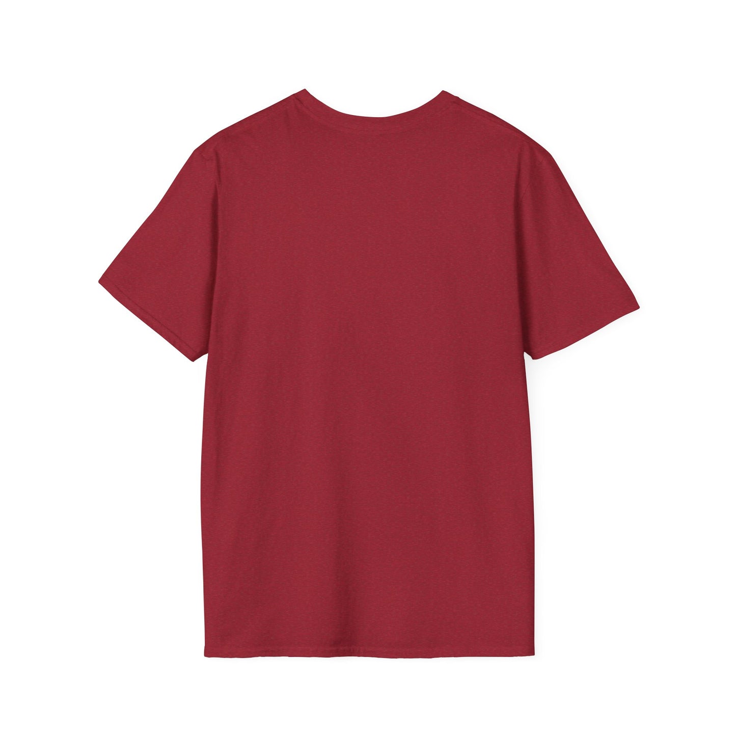 "Plain Jane" Na'cho Average Brand Heather T-Shirt