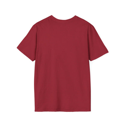 "Plain Jane" Na'cho Average Brand Heather T-Shirt