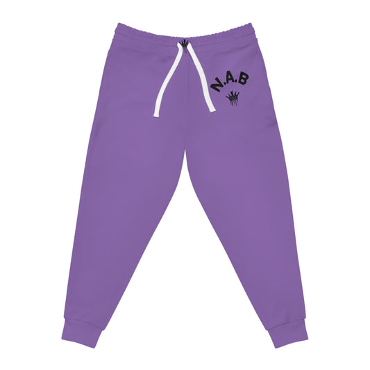 Light Purple N.A.B Joggers