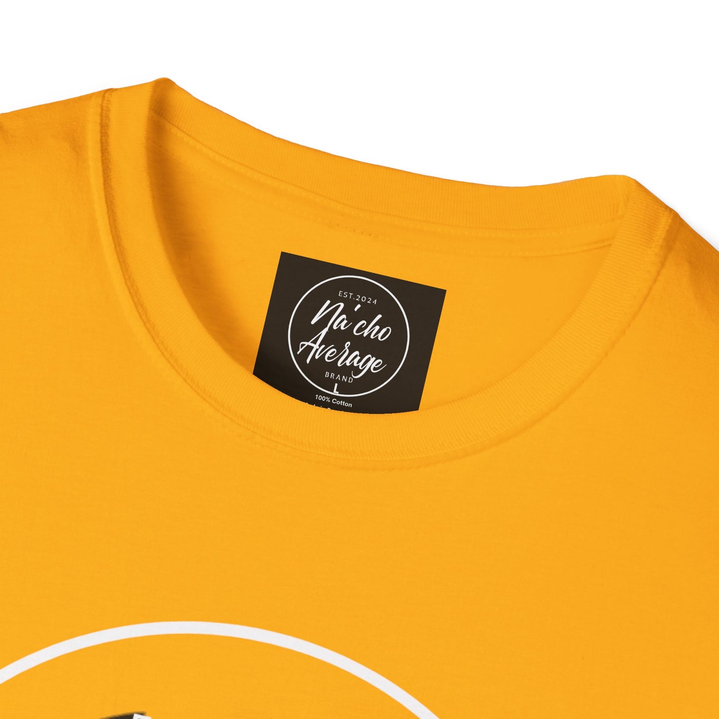 Na'cho Average brand Apparel T-Shirt