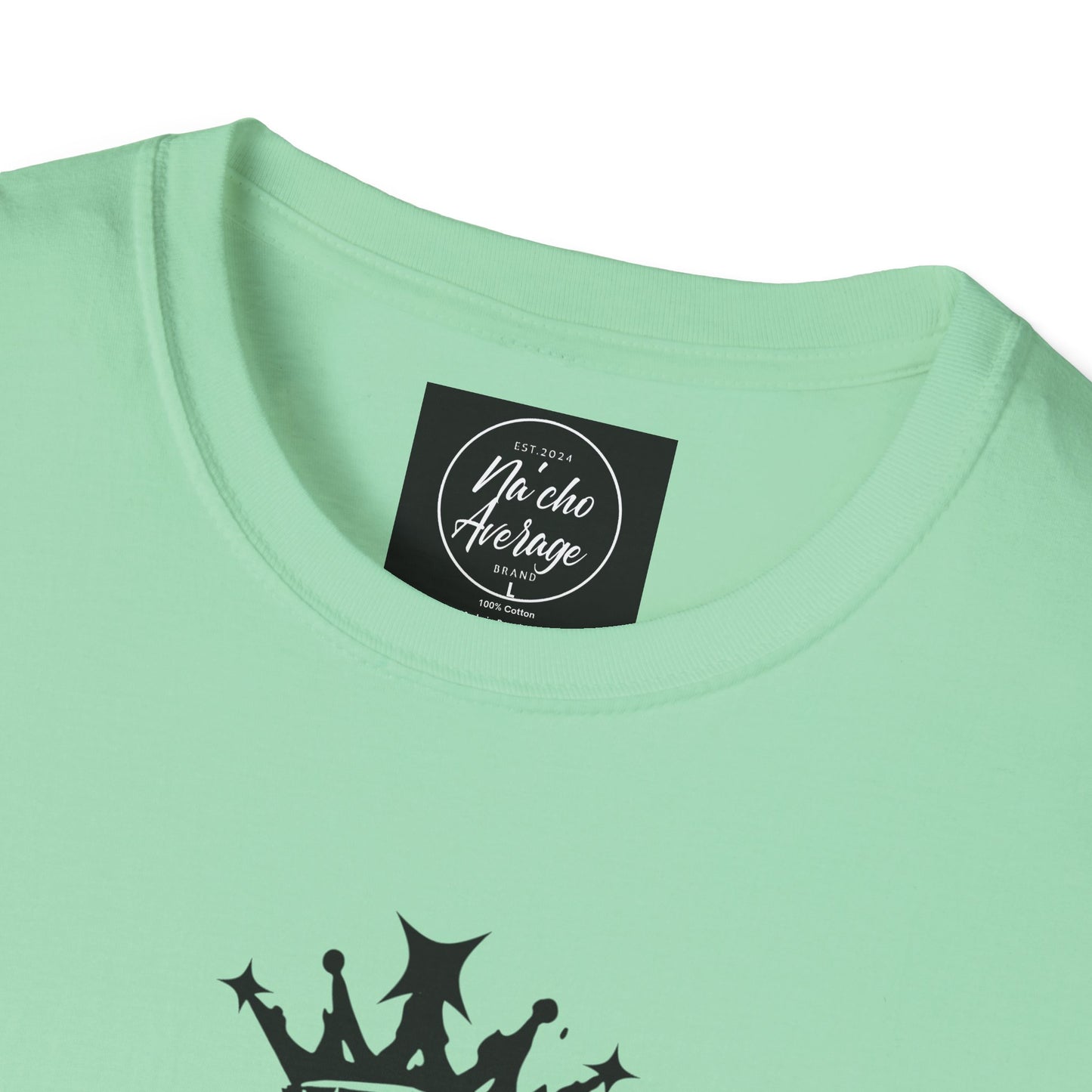 Na'cho Average brand Apparel T-Shirt