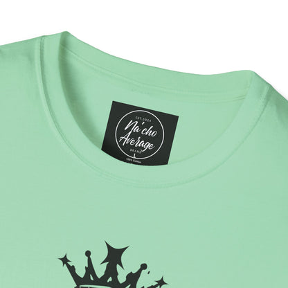 Na'cho Average brand Apparel T-Shirt