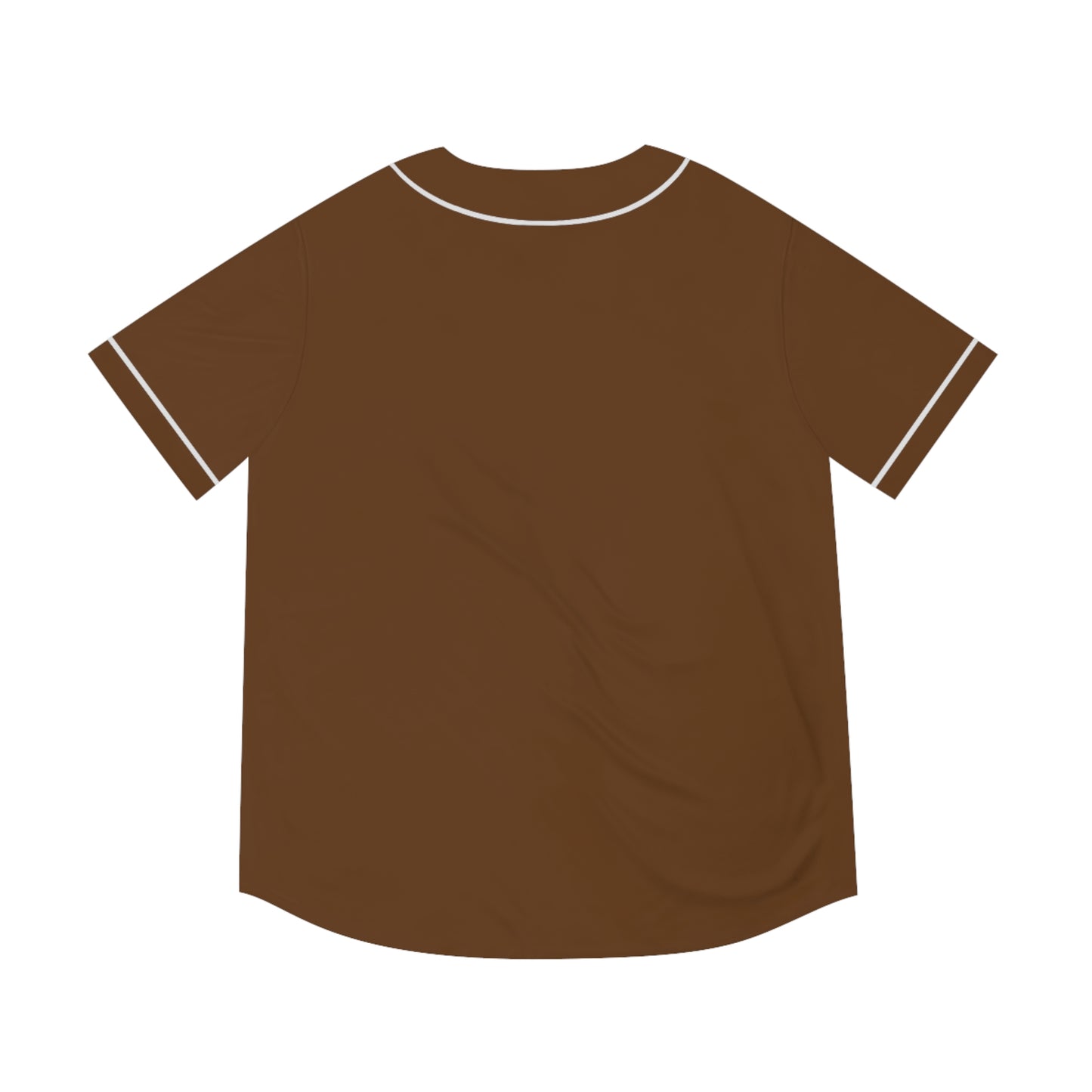 Brown Na'cho Average Brand Baseball Jersey