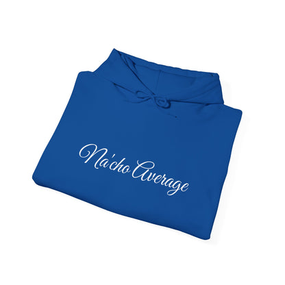 Na'cho Average Brand Unisex Hoodie