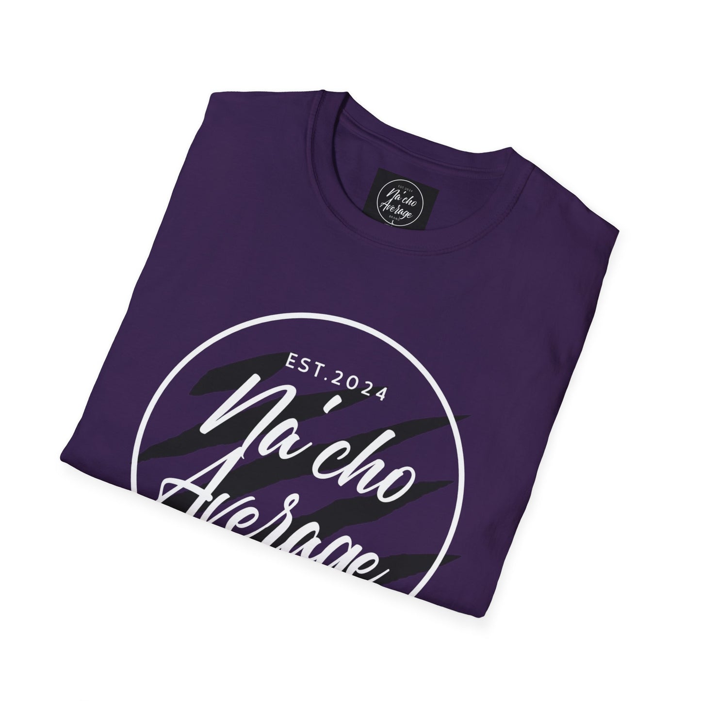 Na'cho Average brand Apparel T-Shirt