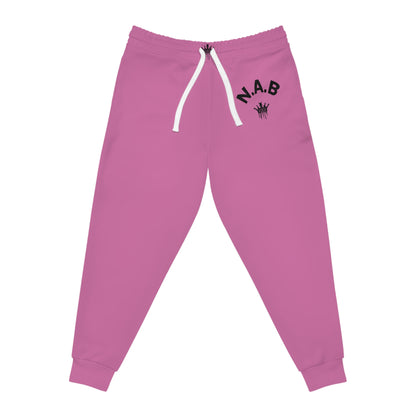 Light Pink N.A.B Joggers