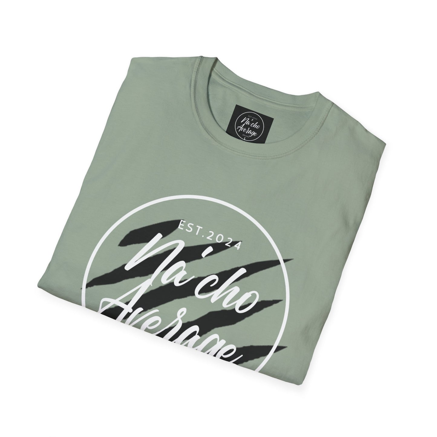 Na'cho Average brand Apparel T-Shirt