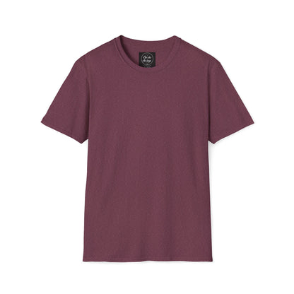 "Plain Jane" Na'cho Average Brand Heather T-Shirt
