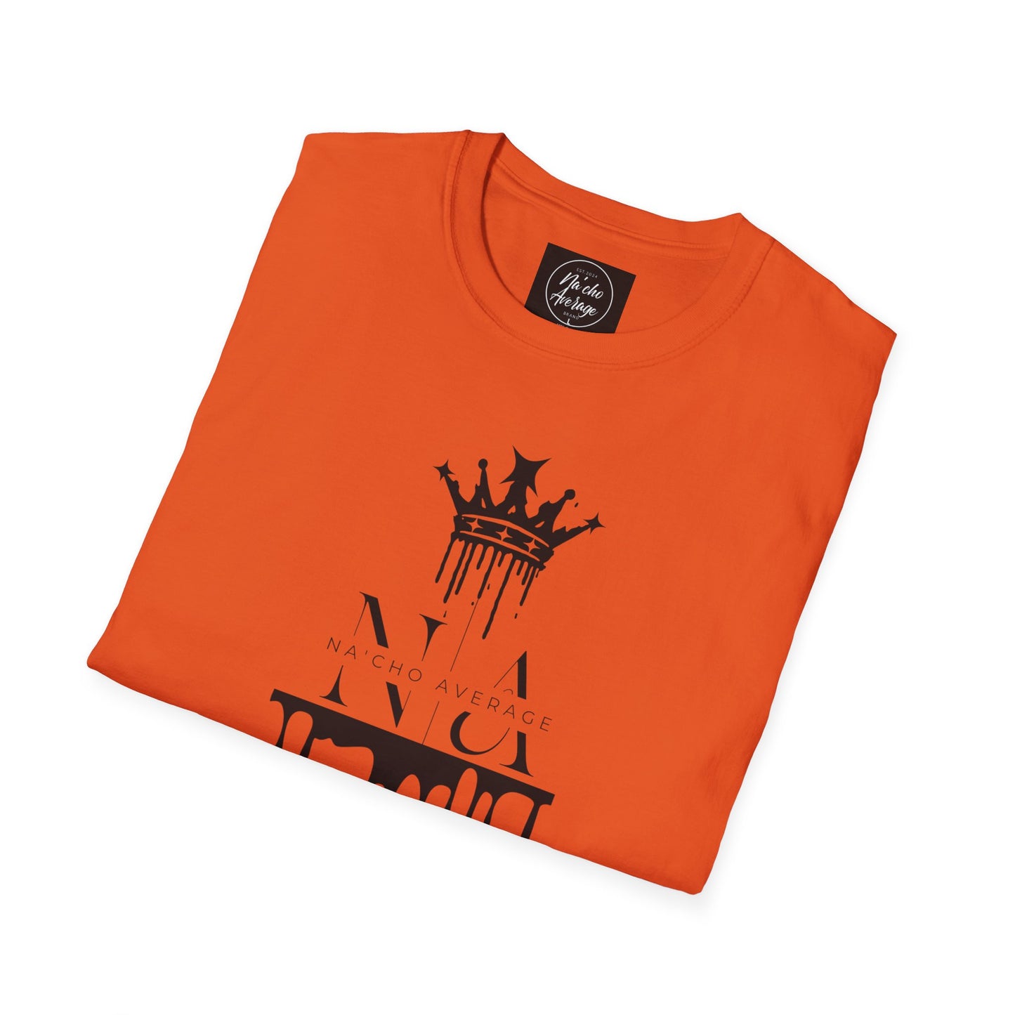 Na'cho Average brand Apparel T-Shirt