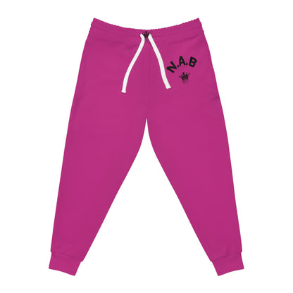 Pink N.A.B Joggers