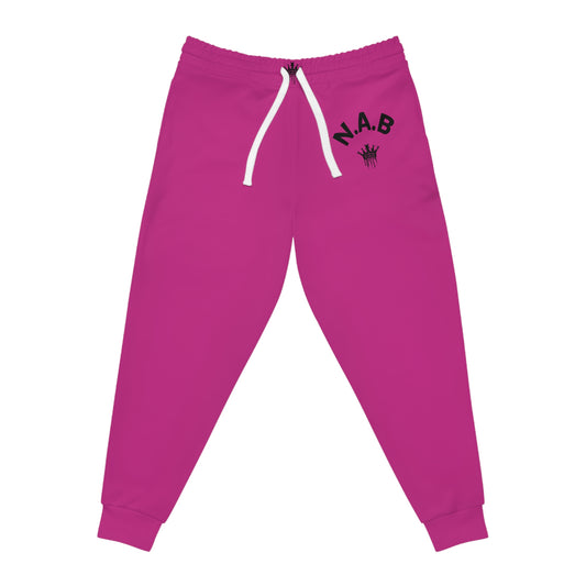 Pink N.A.B Joggers