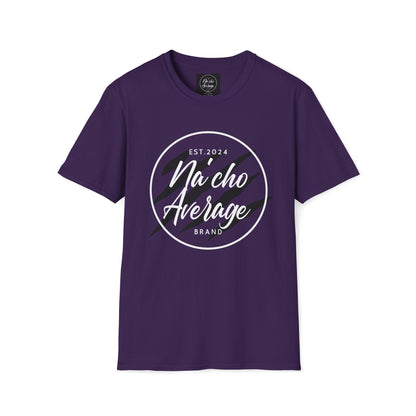 Na'cho Average brand Apparel T-Shirt
