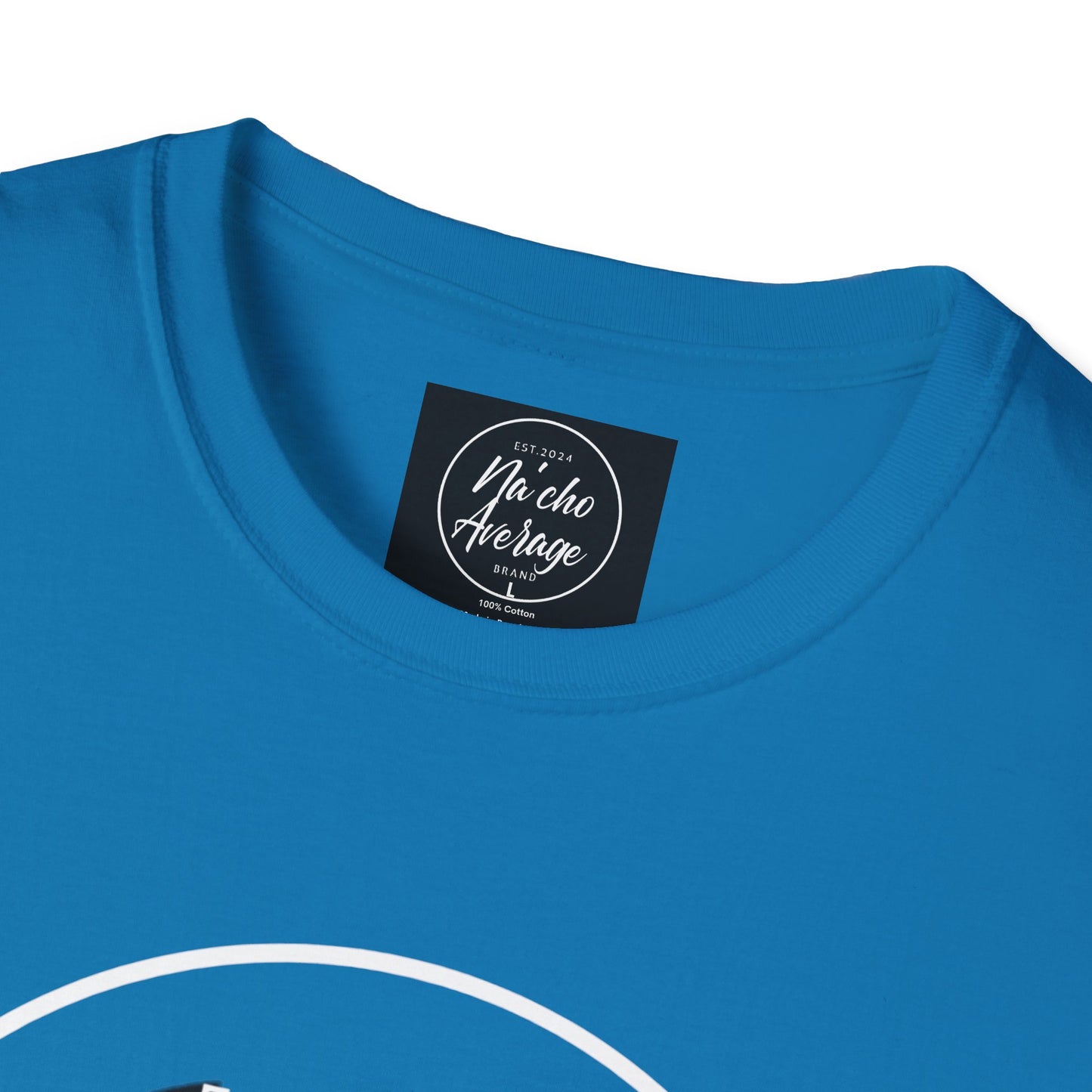 Na'cho Average brand Apparel T-Shirt