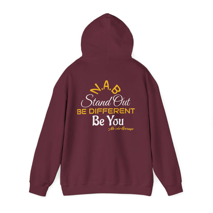 Na'cho Average Brand Unisex Hoodie