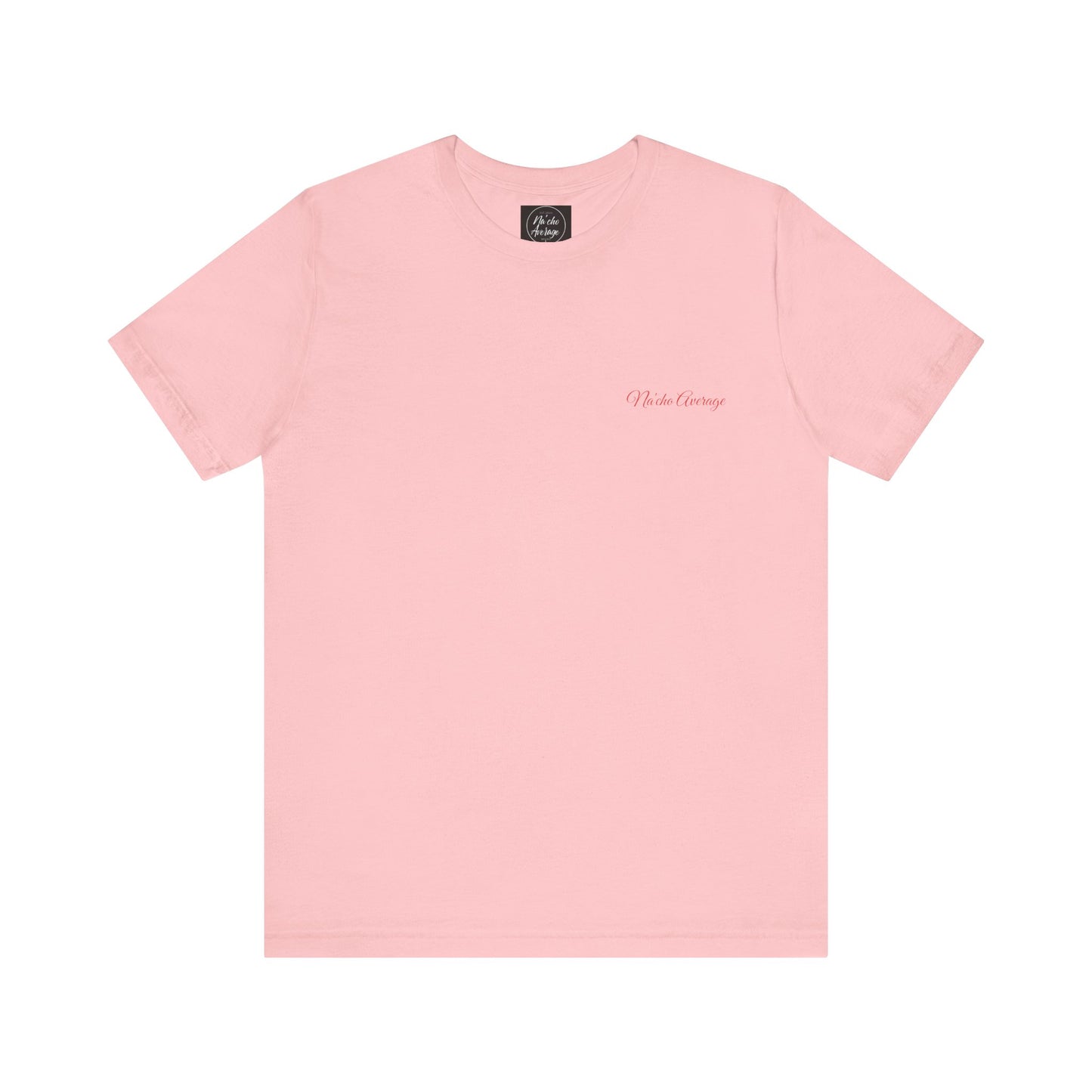 Na'cho Average Brand Embroidered T-Shirt