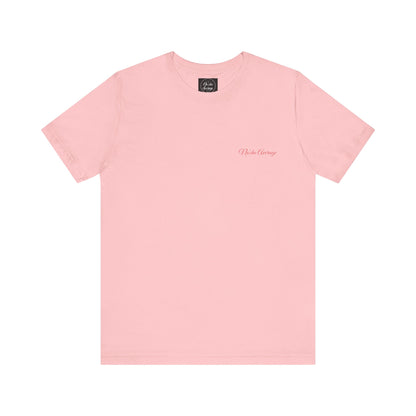 Na'cho Average Brand Embroidered T-Shirt