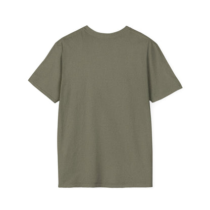 "Plain Jane" Na'cho Average Brand Heather T-Shirt